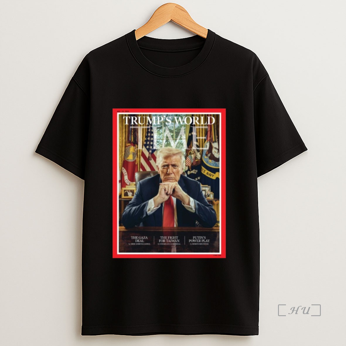 Officials The White House Trumps World So Happy To Be Living In It 2025 Sweatshirt Tee Shirt