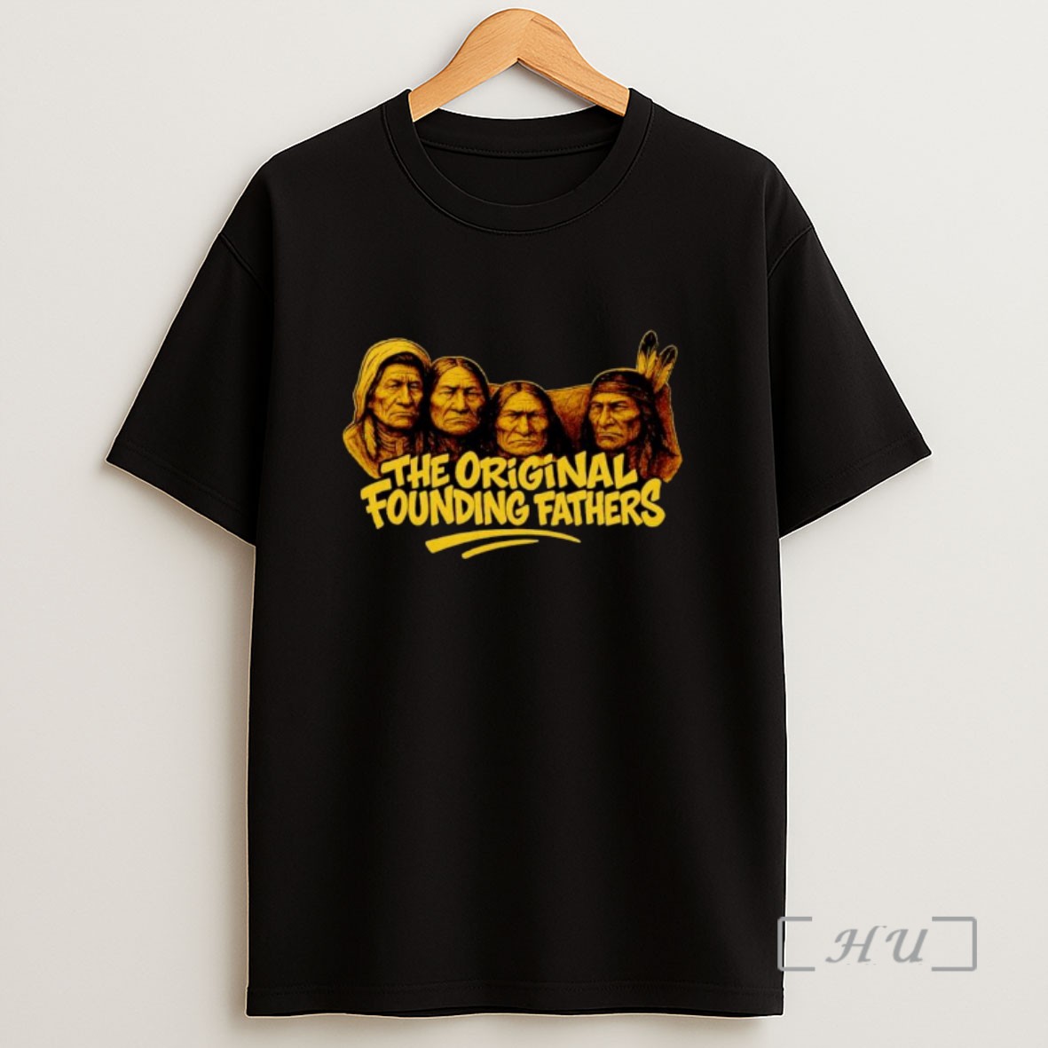 Officials The Founding Fathers Indigenous Heritage Ornaments Sweatshirt Tee Shirt