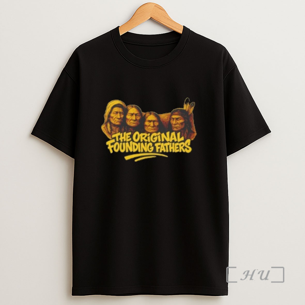 Officials The Founding Fathers Indigenous Heritage Sweatshirt Tee Shirt