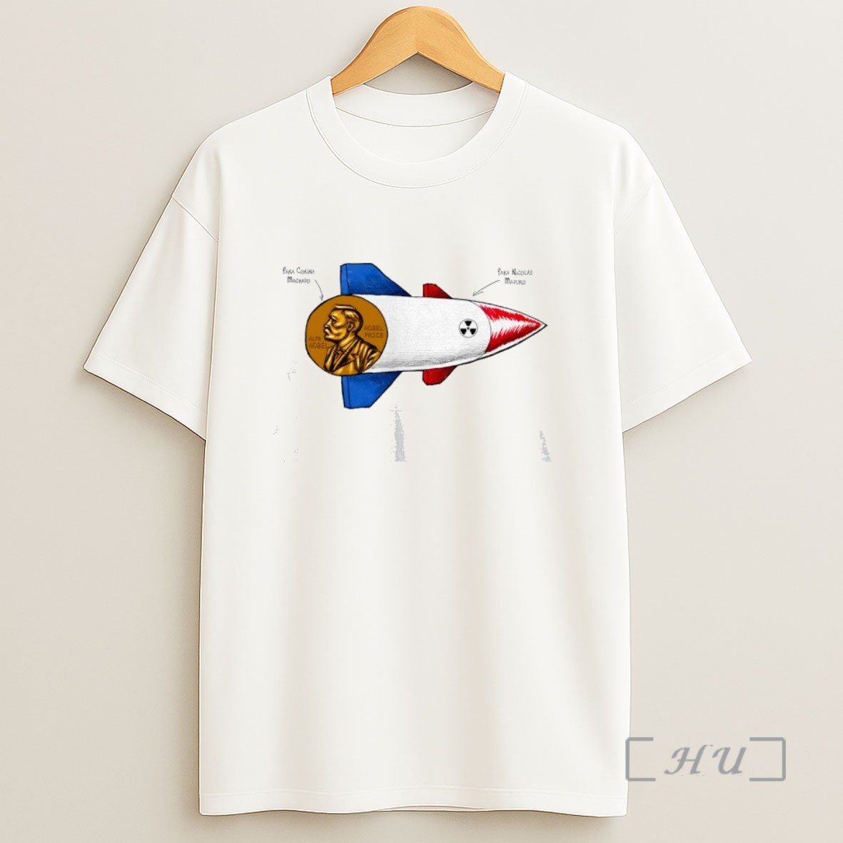 Officials The Other Side Of The Coin Para Nicolas Maduro Sweatshirt Tee Shirt