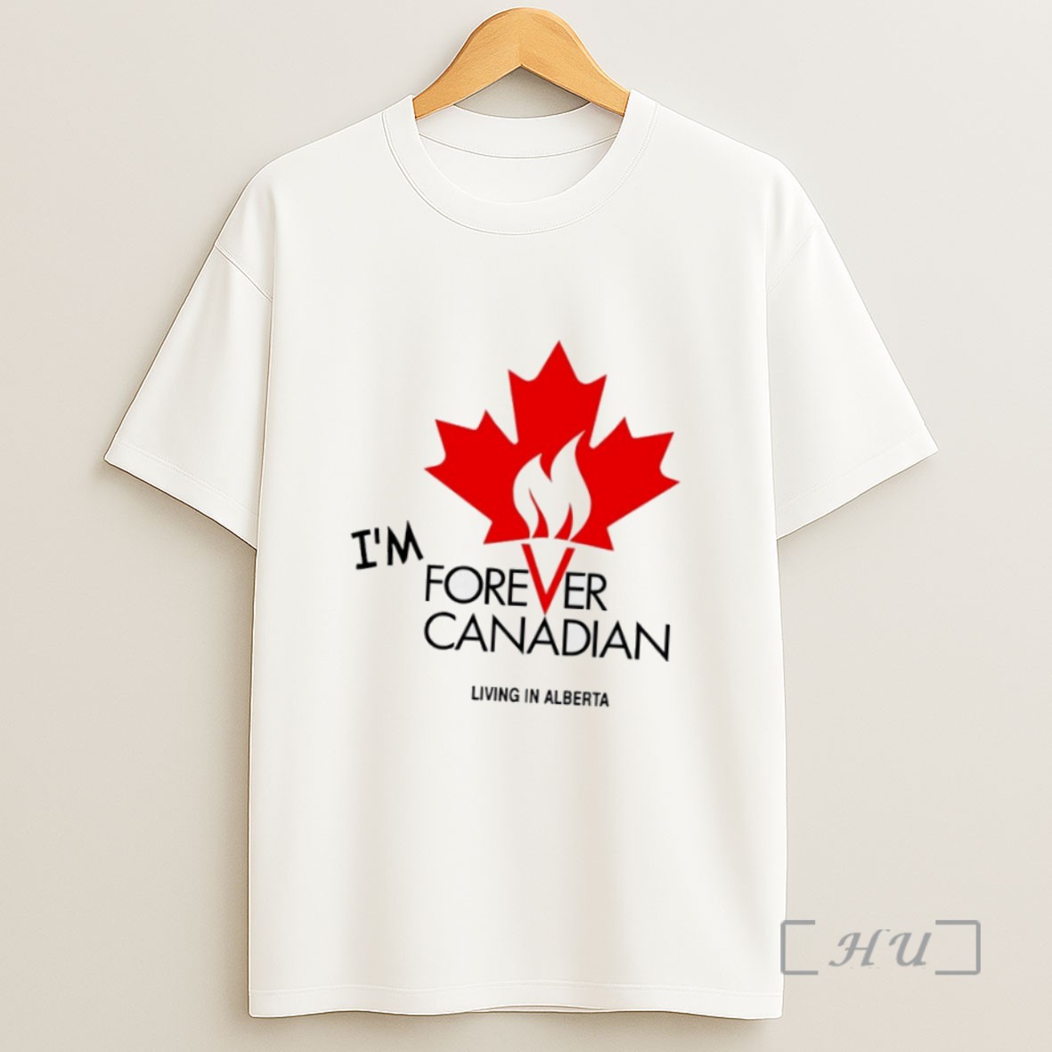 Officials Thomas Lukaszuk Im Forever Canadian Living In Alberta Sweatshirt Tee Shirt