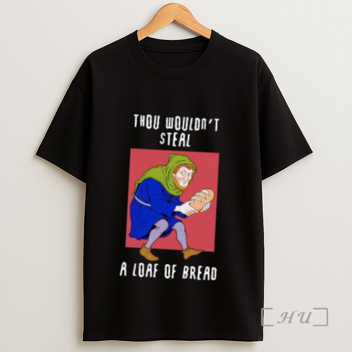 Officials Thou Wouldnt Steal A Loaf Of Bread Ornaments Sweatshirt Tee Shirt