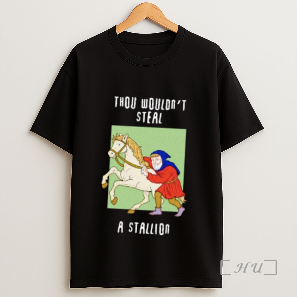 Officials Thou Wouldnt Steal A Stallion Ornaments Sweatshirt Tee Shirt