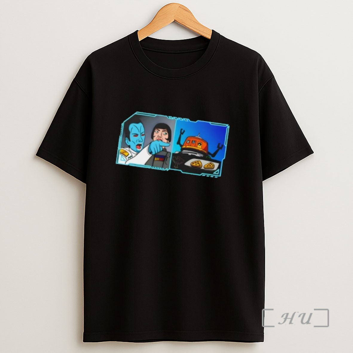 Officials Thrawn Vs Sweatshirt Tee Shirt