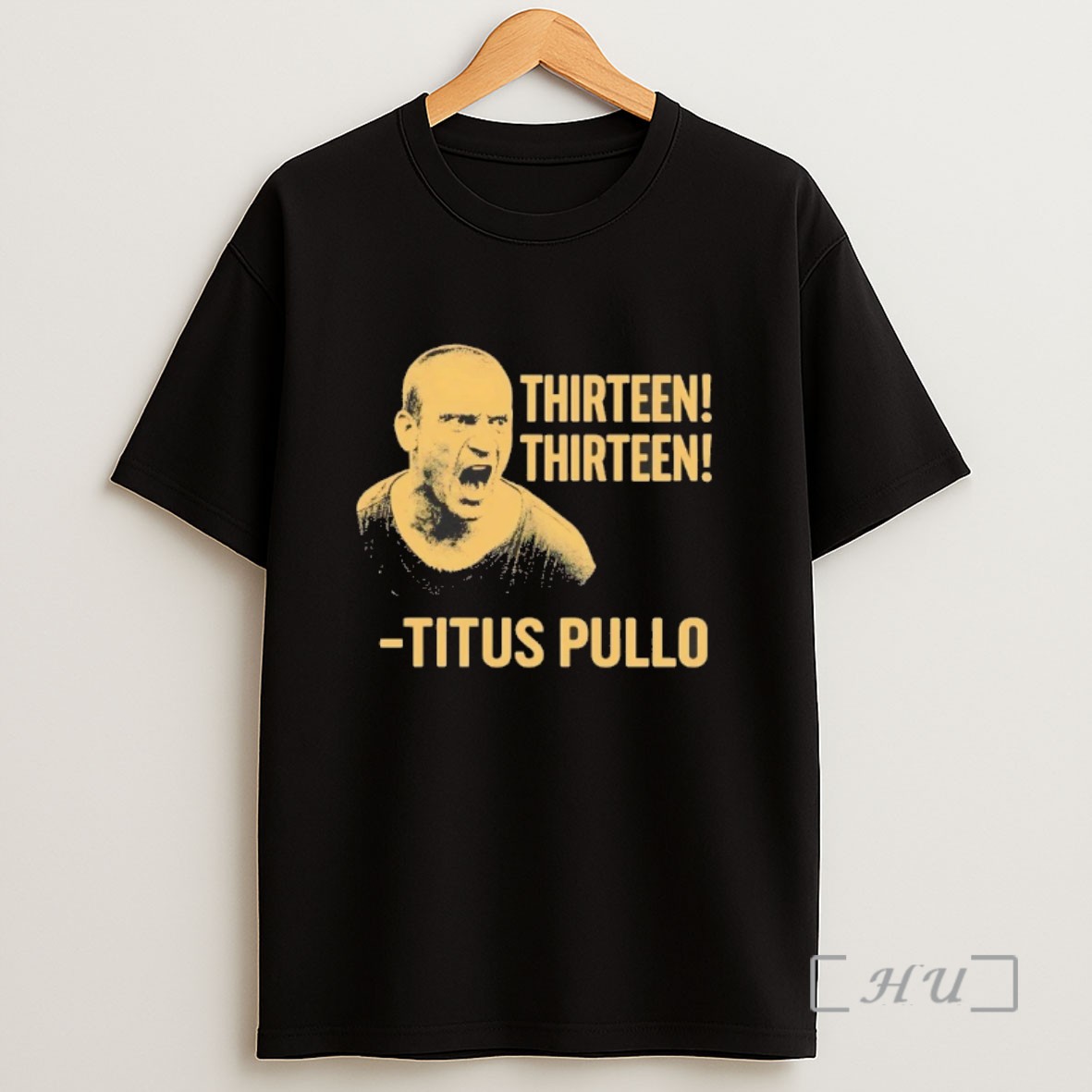 Officials Titus Pullo Thirteen Rome Sweatshirt Tee Shirt