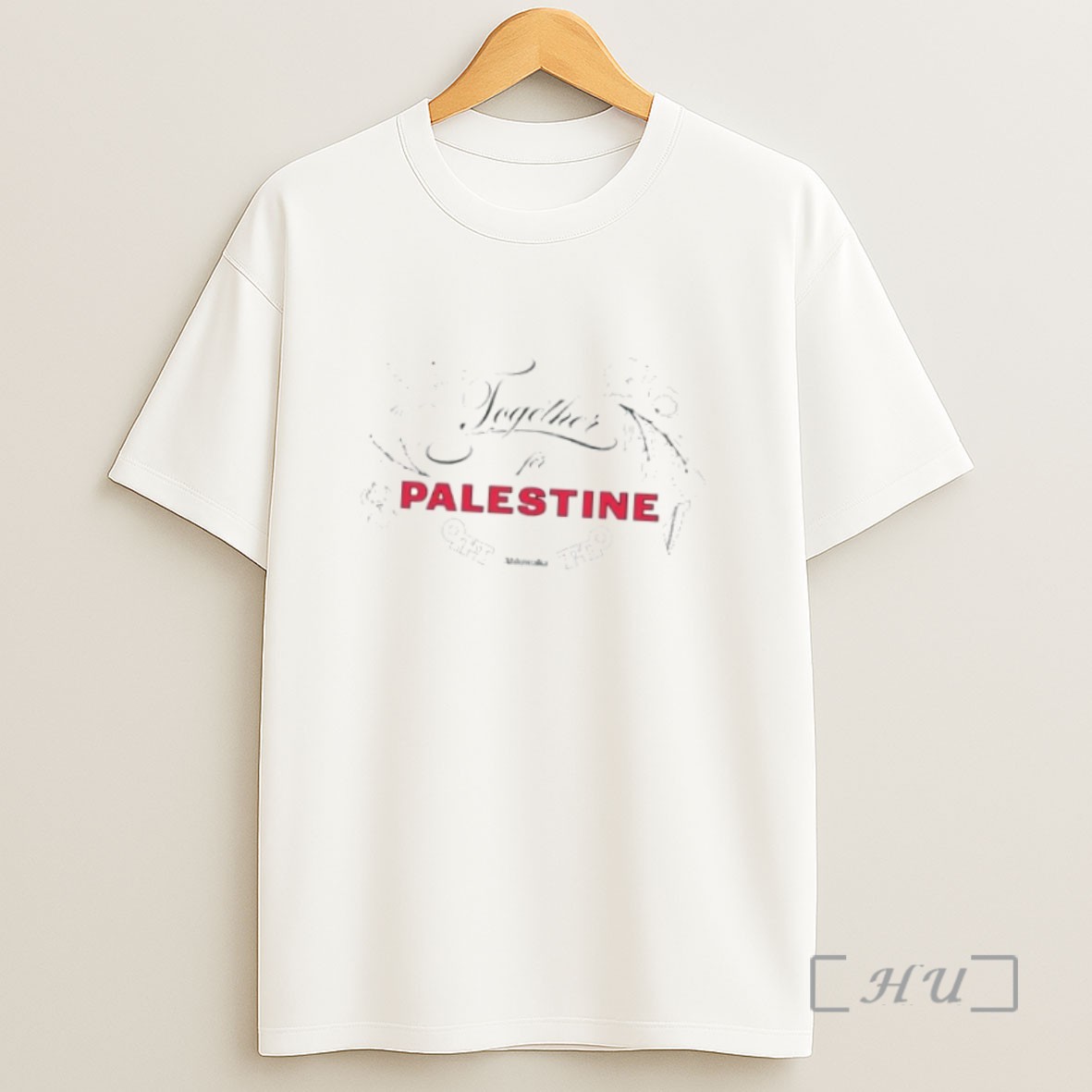 Officials Together For Palestine Ahluwalia T4p Ornaments Sweatshirt Tee Shirt