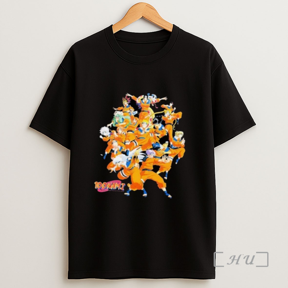 Officials Toonami Cruel Sweatshirt Tee Shirt