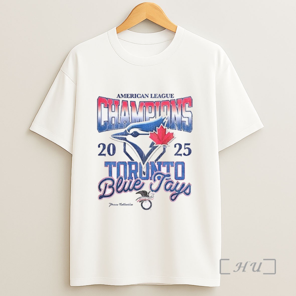Officials Toronto Blue Jays American League Champions 2025 World Series Logo Vintage Sweatshirt Tee Shirt