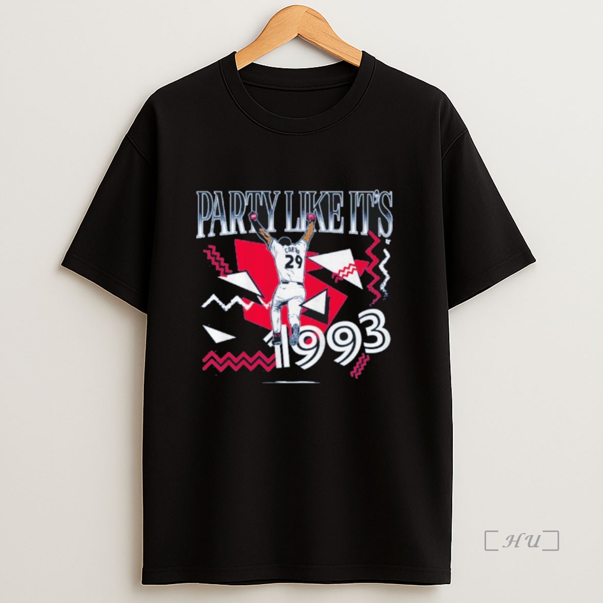 Officials Toronto Blue Jays Party Like Its 1993 Sweatshirt Tee Shirt