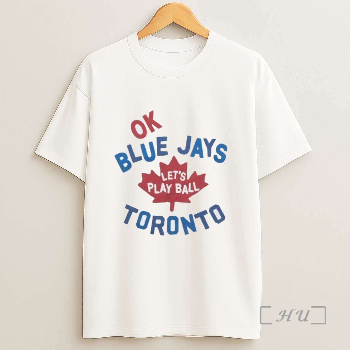 Officials Toronto Blue Jays Ok Lets Play Ball Sweatshirt Tee Shirt