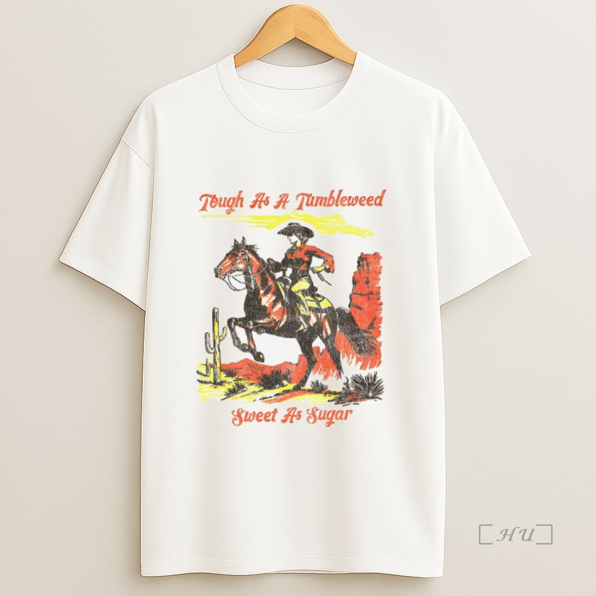 Officials Tough As A Tumbleweed Sweet As Sugar Coastal Cowgirl Cowboy Sweatshirt Tee Shirt