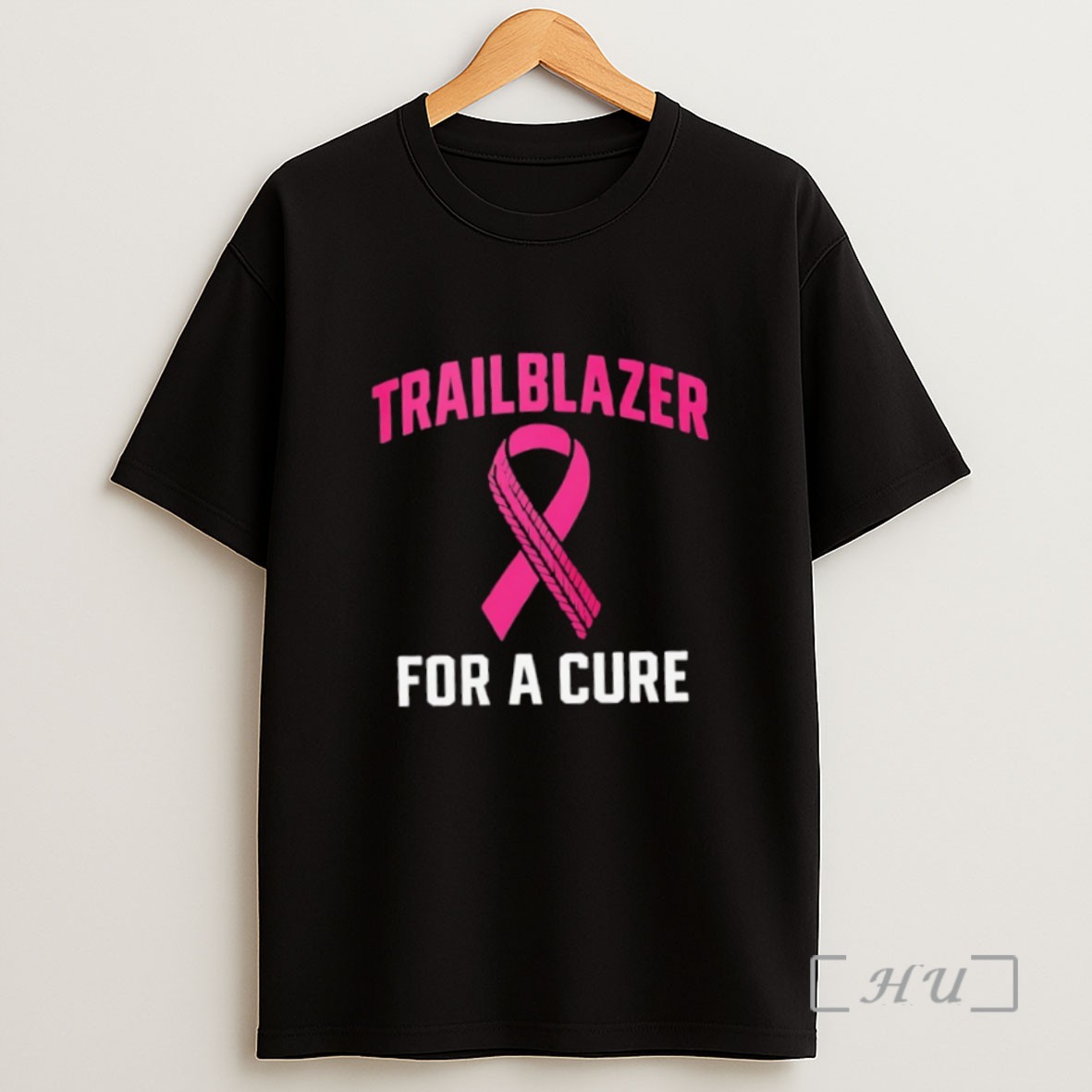 Officials Trailblazer For A Cure Awareness Sweatshirt Tee Shirt