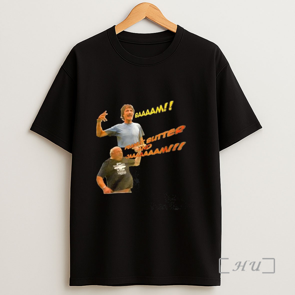 Officials Trailer Park Boys Bam Peanut Butter And Jam Sweatshirt Tee Shirt