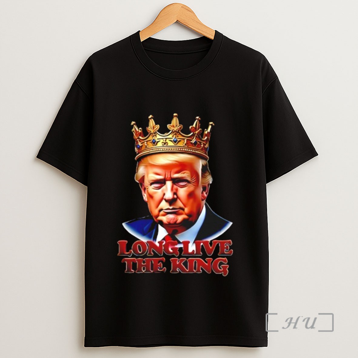 Officials Trump Long Live The King Sweatshirt Tee Shirt