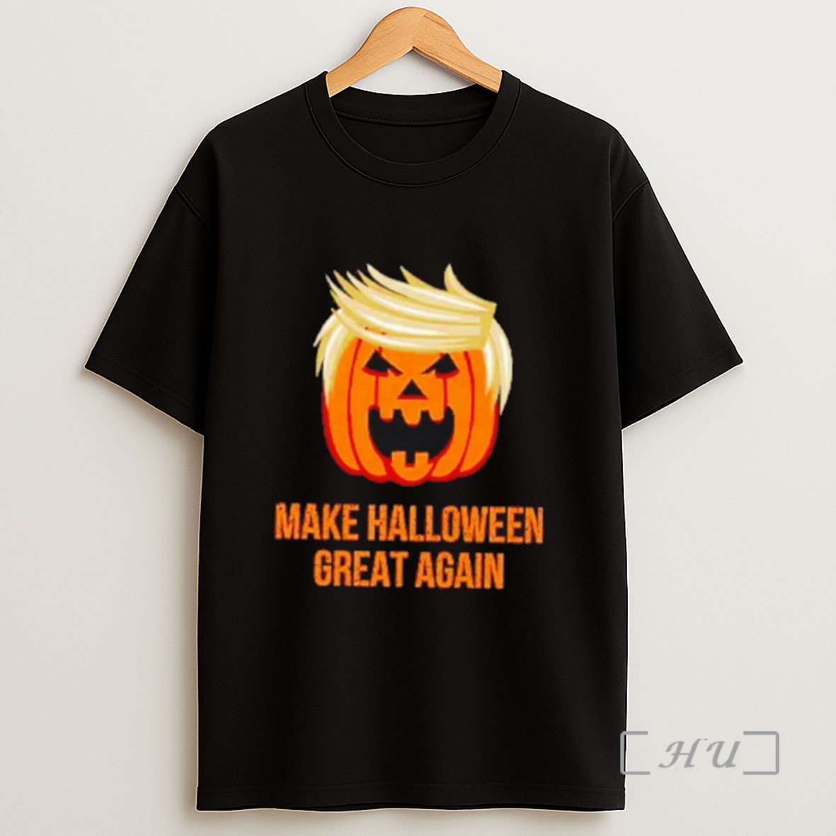 Officials Trumpkin Make Halloween Great Again Sweatshirt Tee Shirt