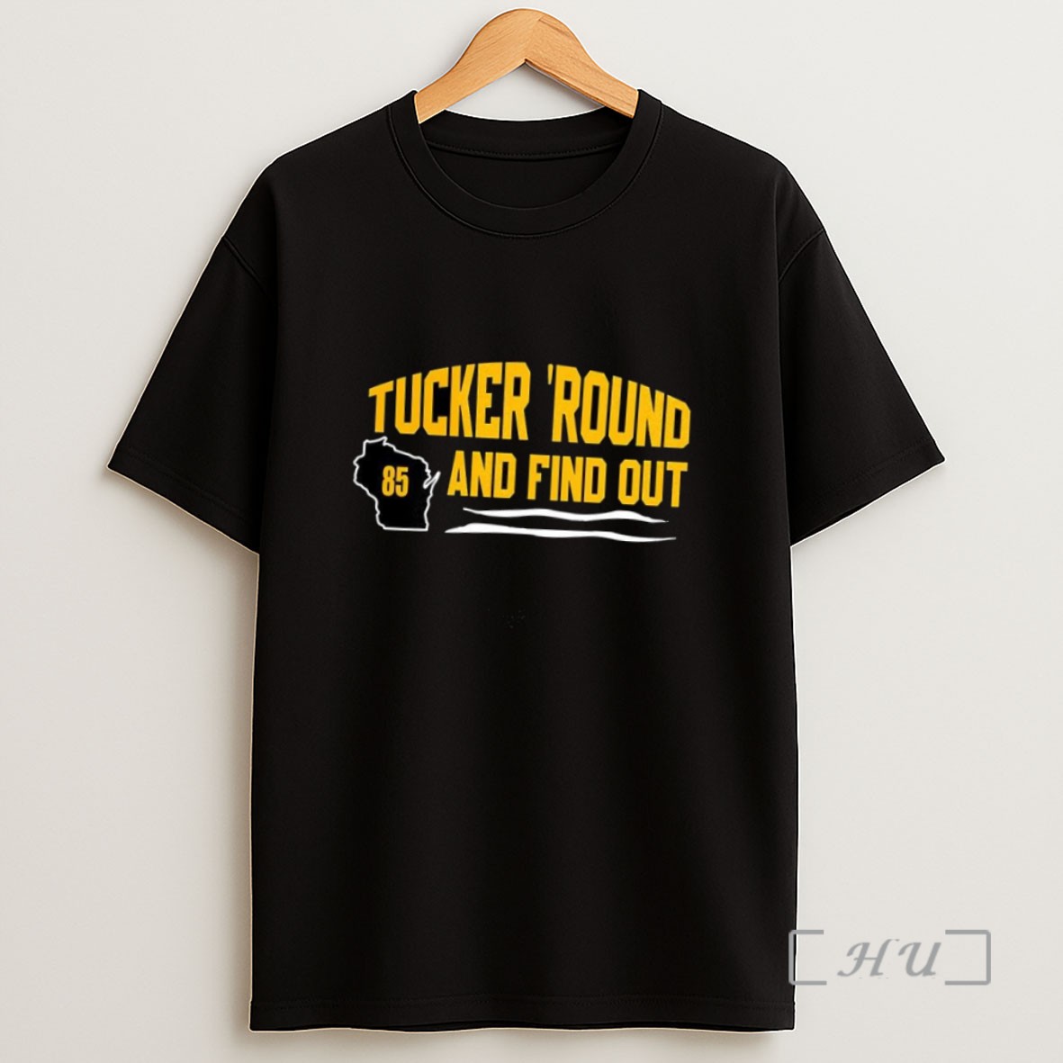 Officials Tucker Kraft Green Bay Packers Football Around And Find Out Sweatshirt Tee Shirt