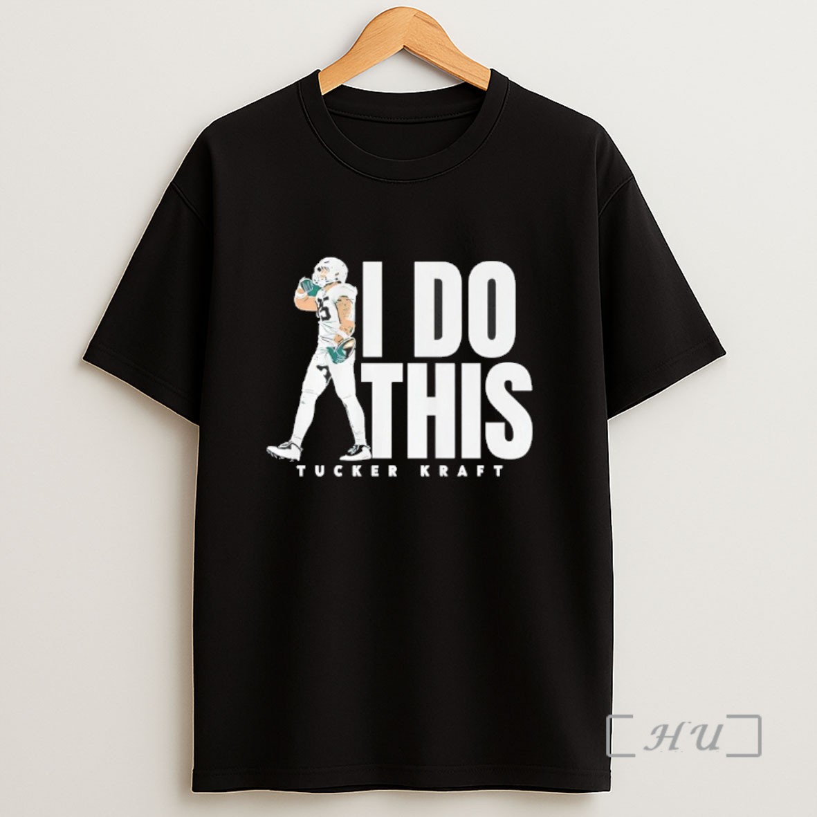 Officials Tucker Kraft I Do This Green Bay Packers Sweatshirt Tee Shirt