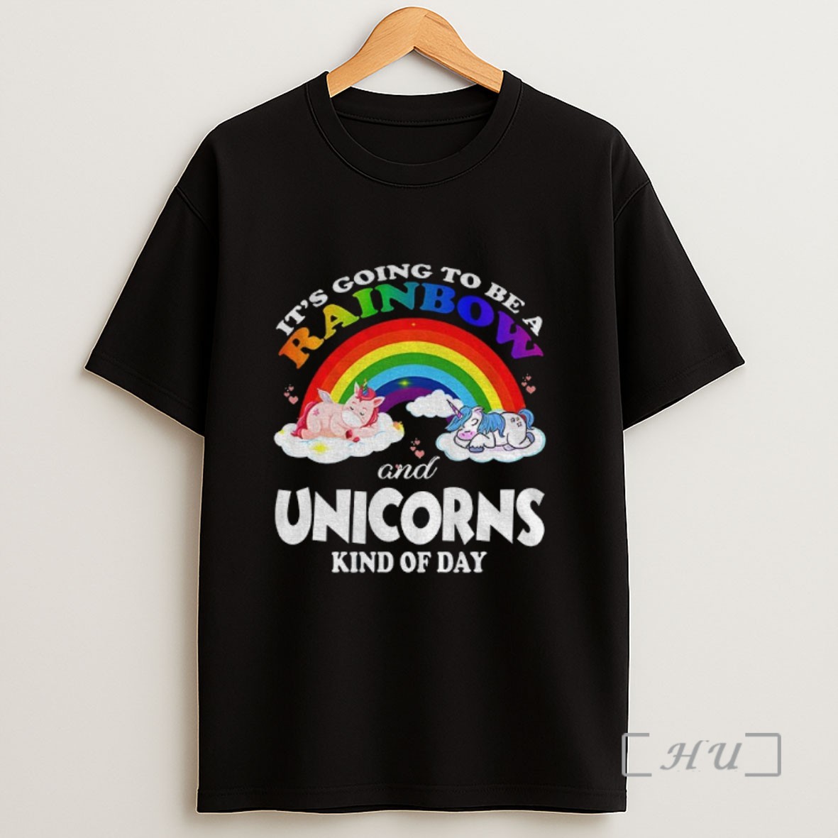 Officials Unicorn Its Going To Be A Rainbow And Unicorns Kind Of Day Lgbt Pride Month Sweatshirt Tee Shirt