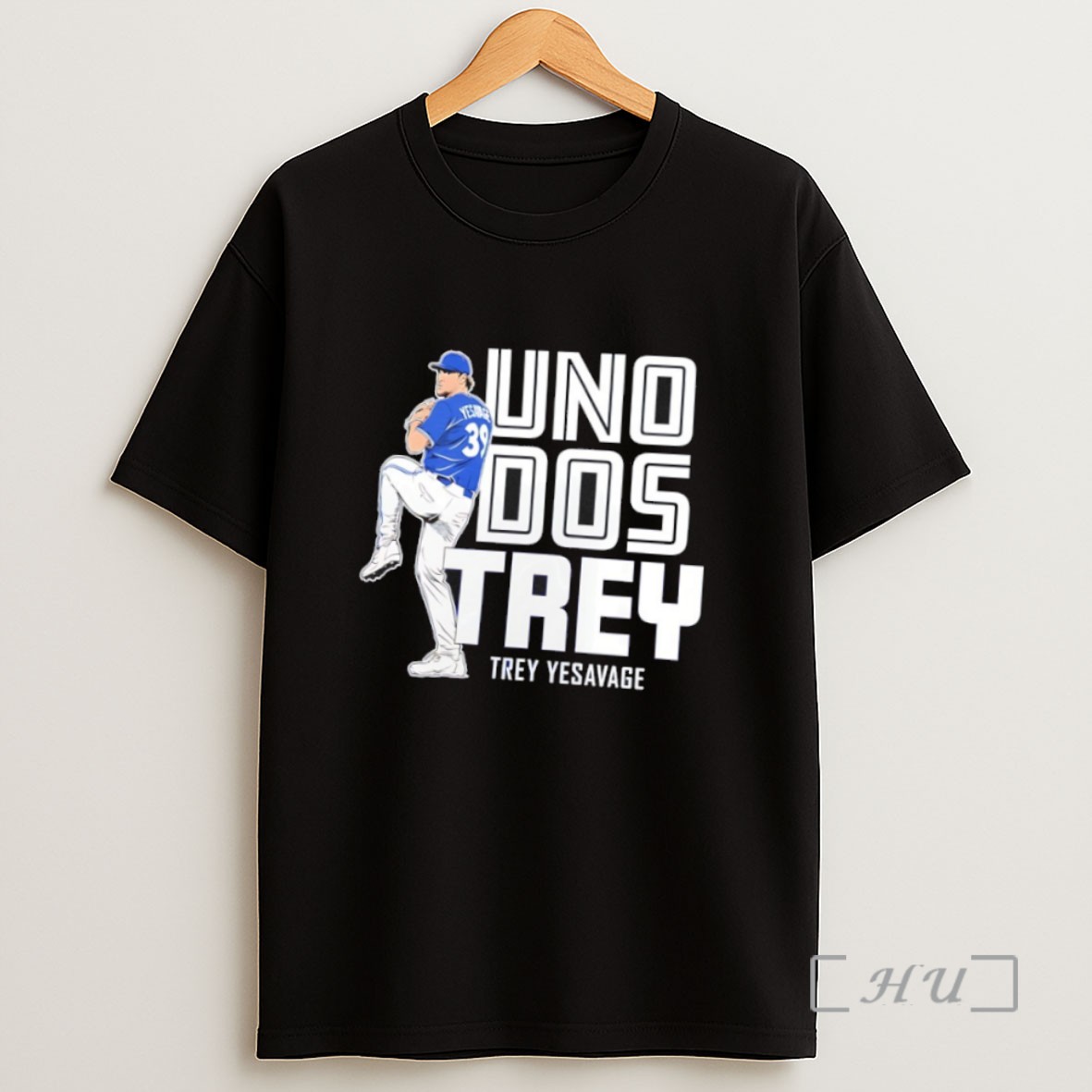 Officials Uno Dos Trey Trey Yesavage Toronto Blue Jays World Series 2025 Sweatshirt Tee Shirt