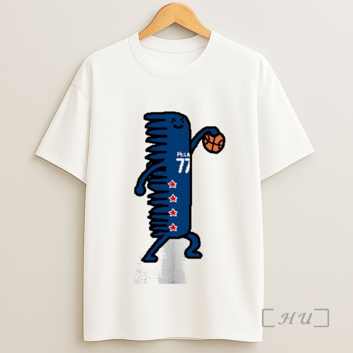 Officials V J Sweatshirt Tee Shirt