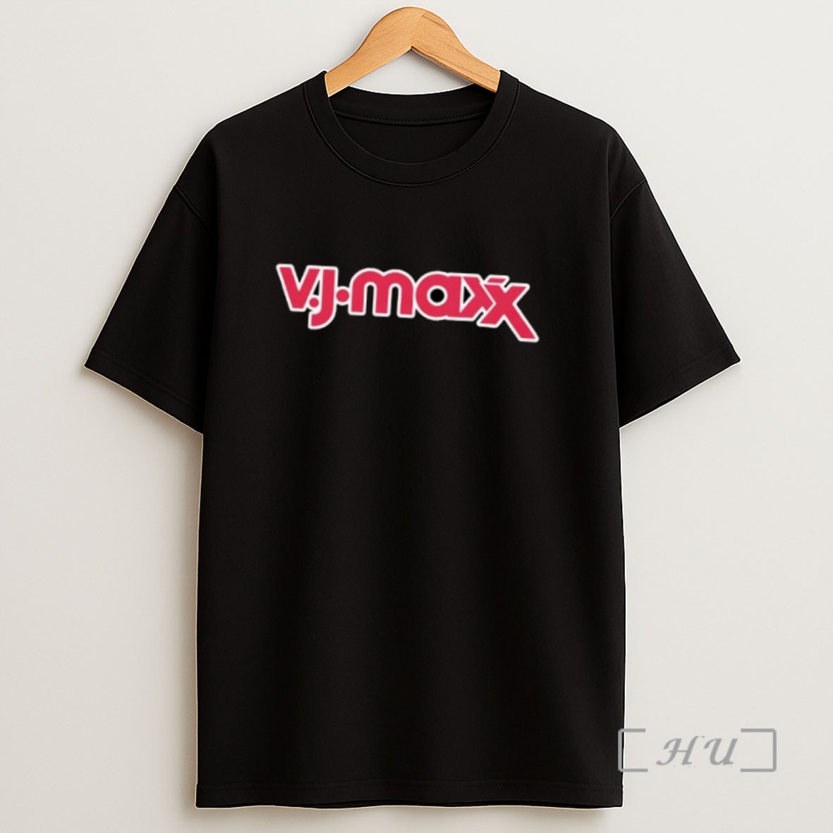 Officials Vj Maxx Logo Ornaments Sweatshirt Tee Shirt
