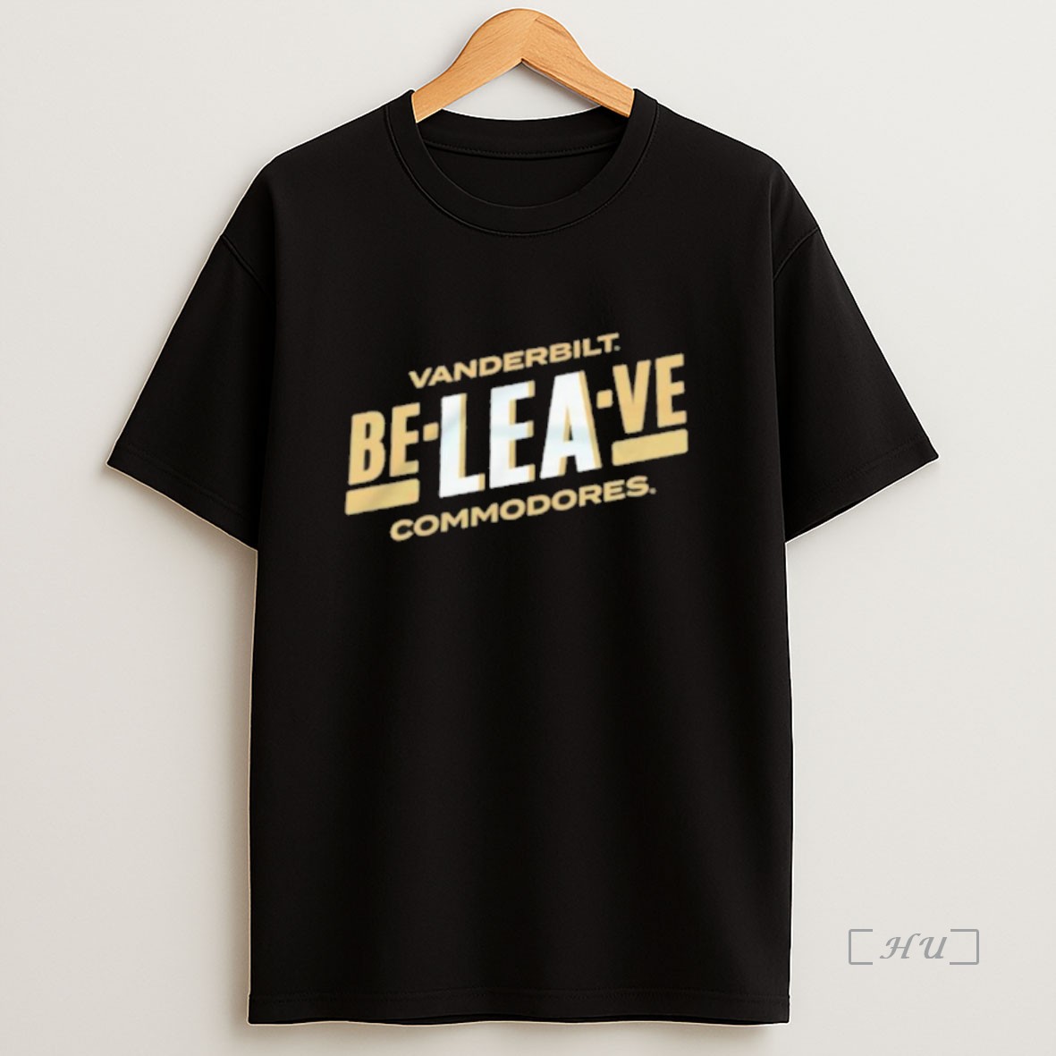 Officials Vanderbilt Commodores Be Lea Ve College Gameday Sweatshirt Tee Shirt