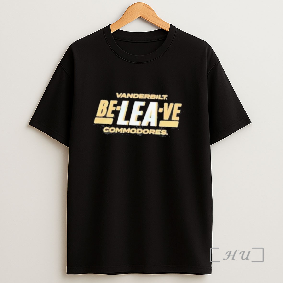Officials Vanderbilt University Football Be Lea Ve Sweatshirt Tee Shirt