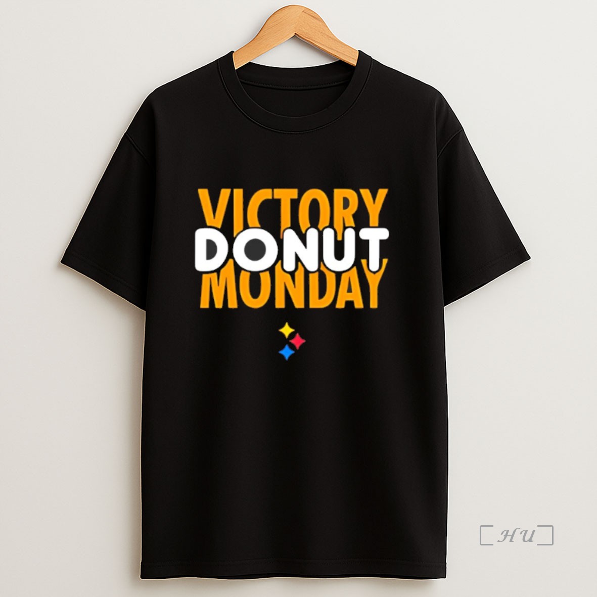 Officials Victory Donut Monday Sweatshirt Tee Shirt