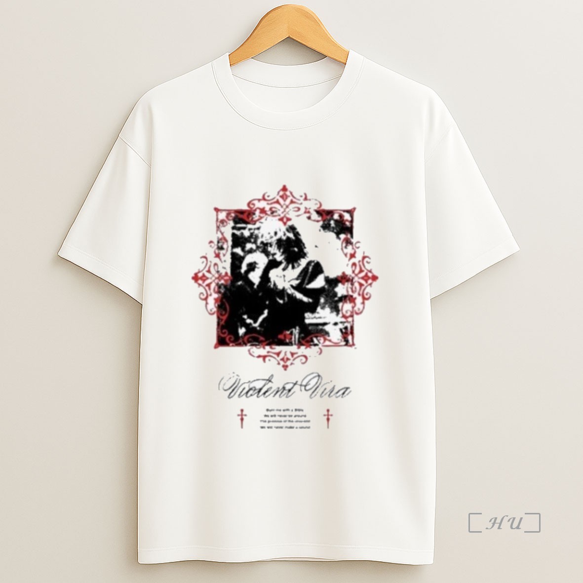 Officials Violent Vira Lover Of A Ghost 2025 Sweatshirt Tee Shirt