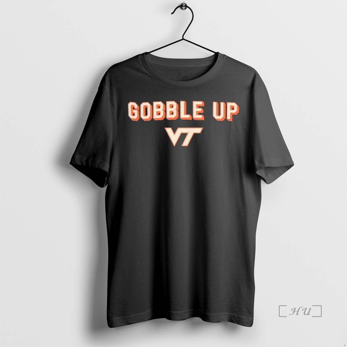 Officials Virginia Tech Gobble Up T Shirt Sweater Hoodie