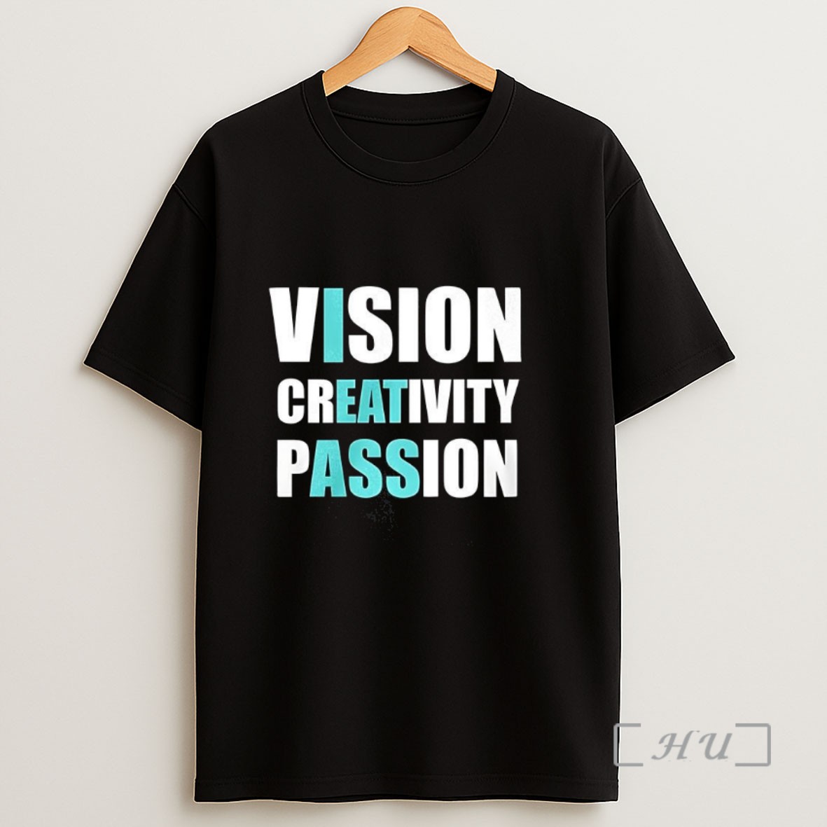 Officials Vision Creativity Passion Sweatshirt Tee Shirt