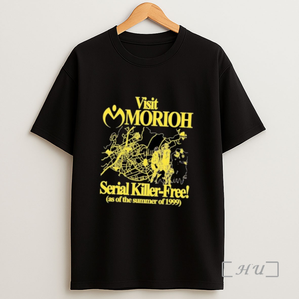Officials Visit Morioh Serial Killer Free As Of The Summer Of 1999 Ornaments Sweatshirt Tee Shirt
