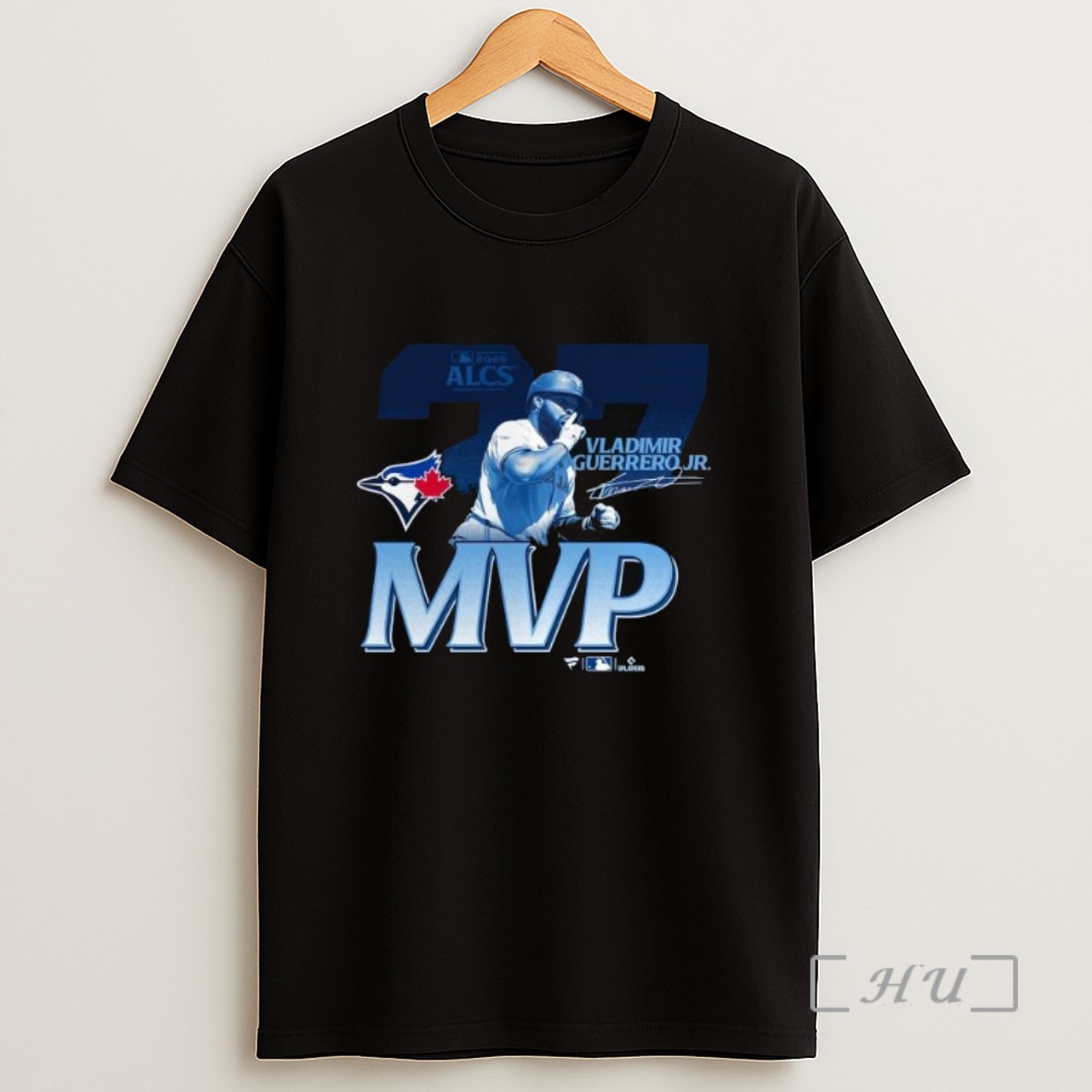 Officials Vladimir Guerrero Jr Sweatshirt Tee Shirt