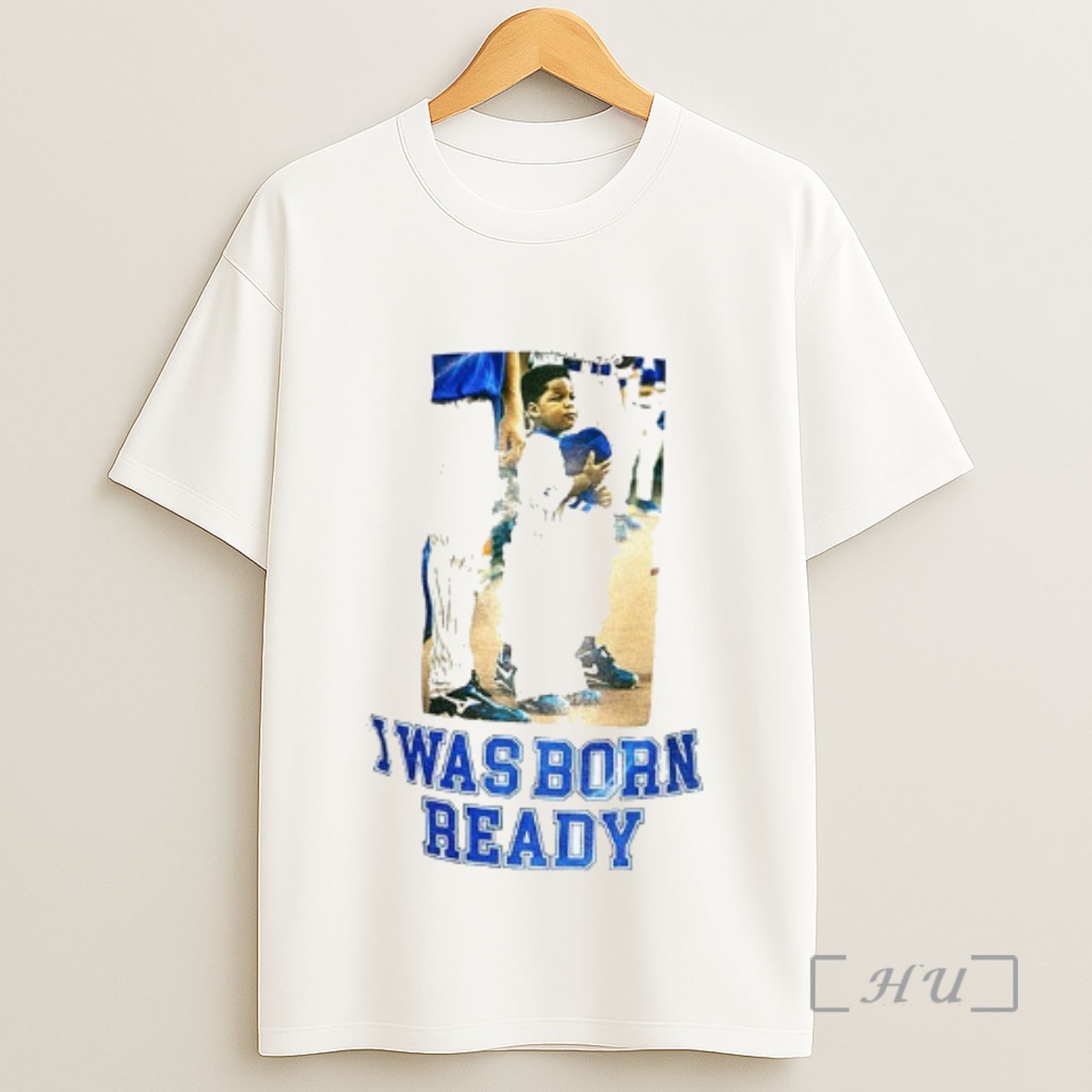 Officials Vladimir Guerrero Jr Vladdy Baby Photo I Was Born Ready Sweatshirt Tee Shirt