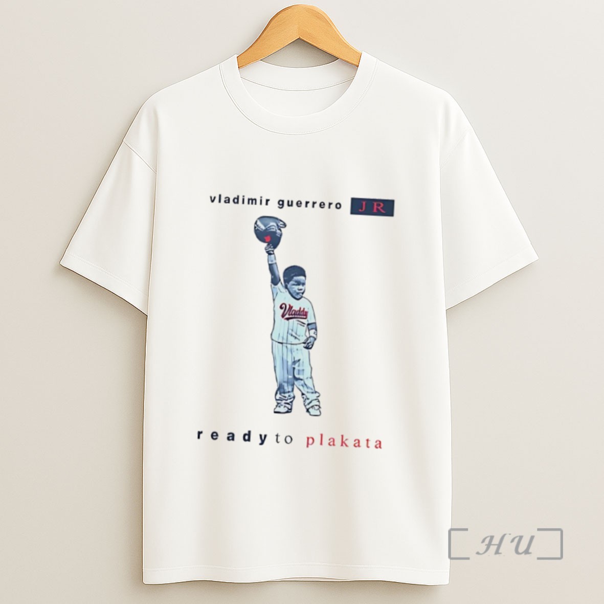 Officials Vladimir Guerrero Jr Ready To Plakata Toronto Blue Jays Sweatshirt Tee Shirt