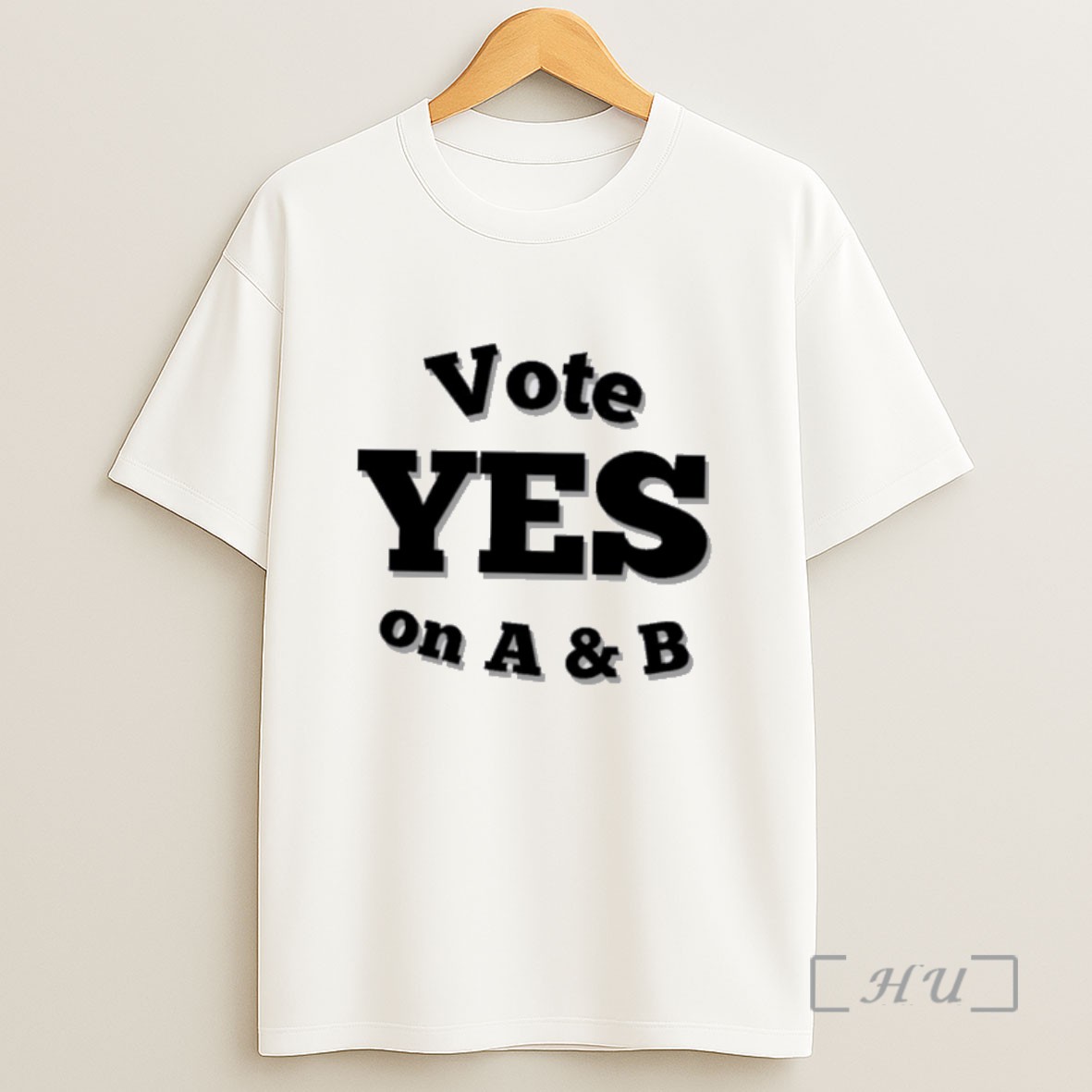 Officials Vote Yes On A B Sweatshirt Tee Shirt