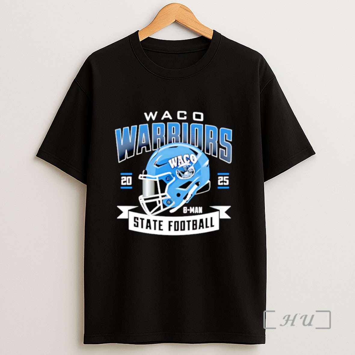 Officials Waco Warriors 2025 State Football Sweatshirt Tee Shirt