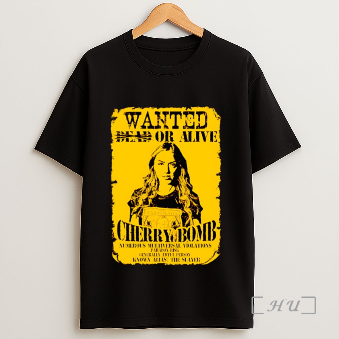 Officials Wanted The Slayer Demonxbunny Sweatshirt Tee Shirt