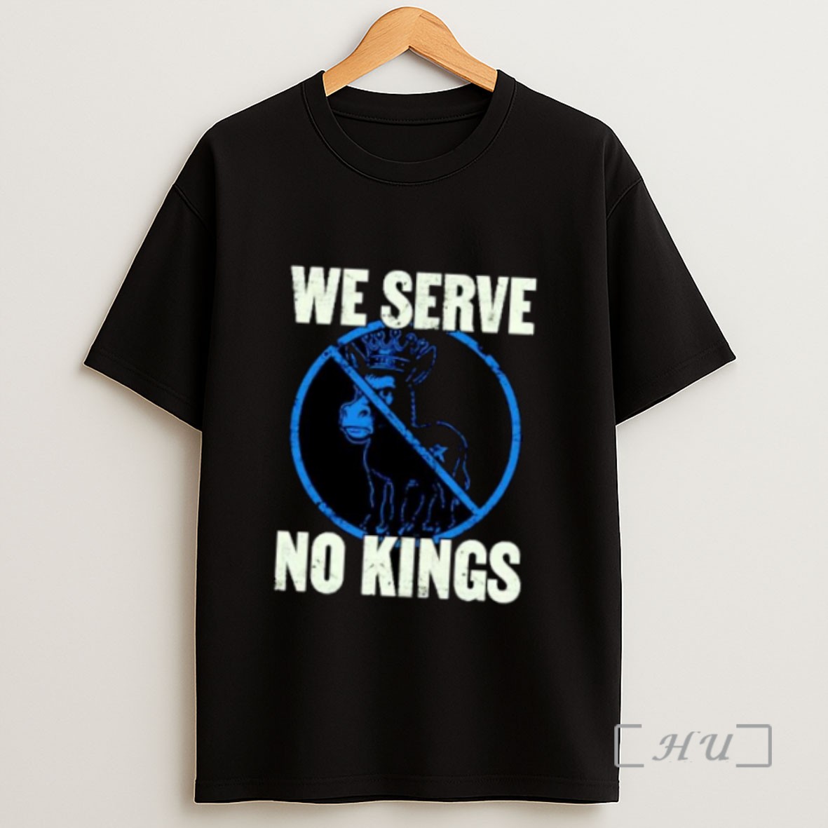 Officials We Serve No Kings Ornaments Sweatshirt Tee Shirt
