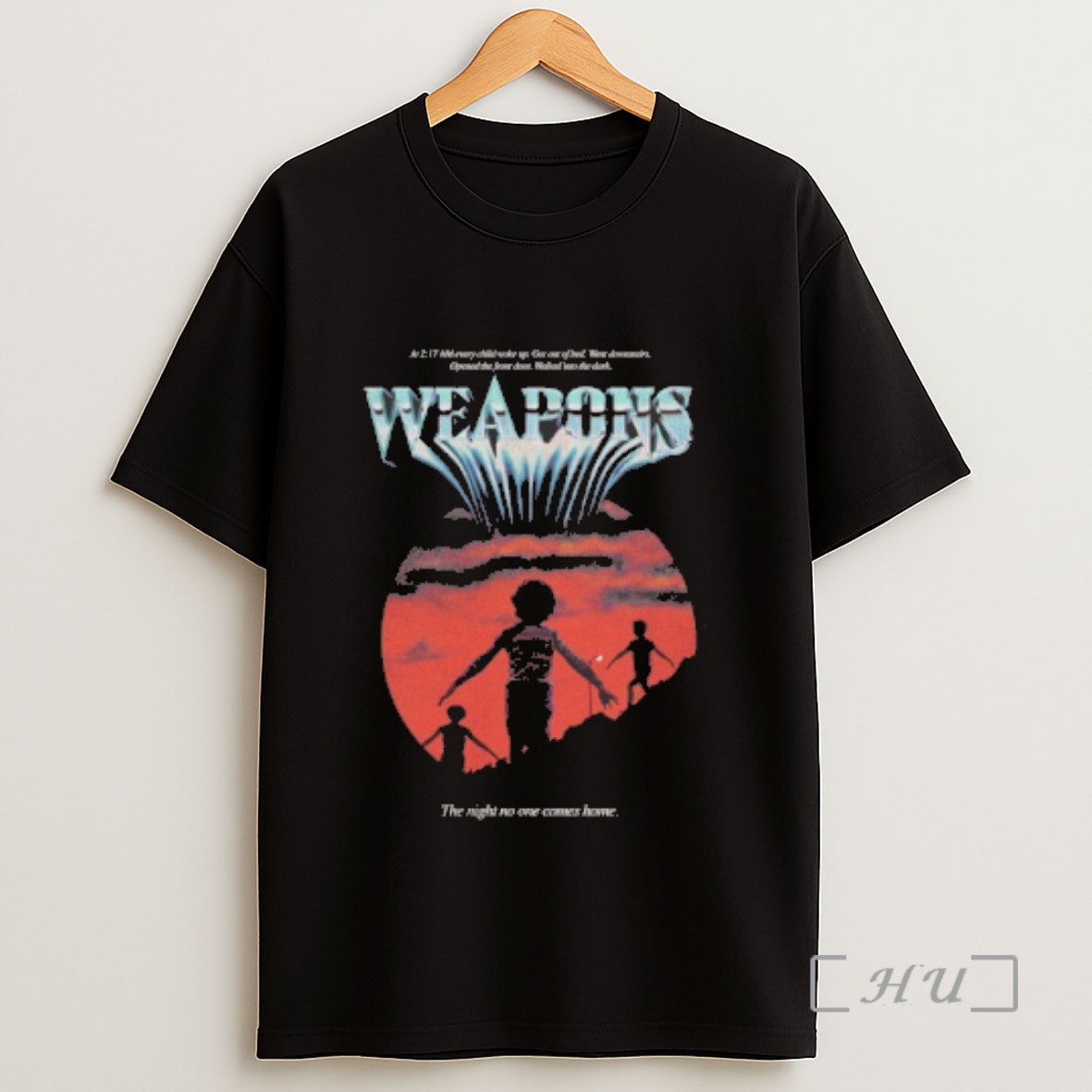Officials Weapons The Night No One Comes Home Sweatshirt Tee Shirt