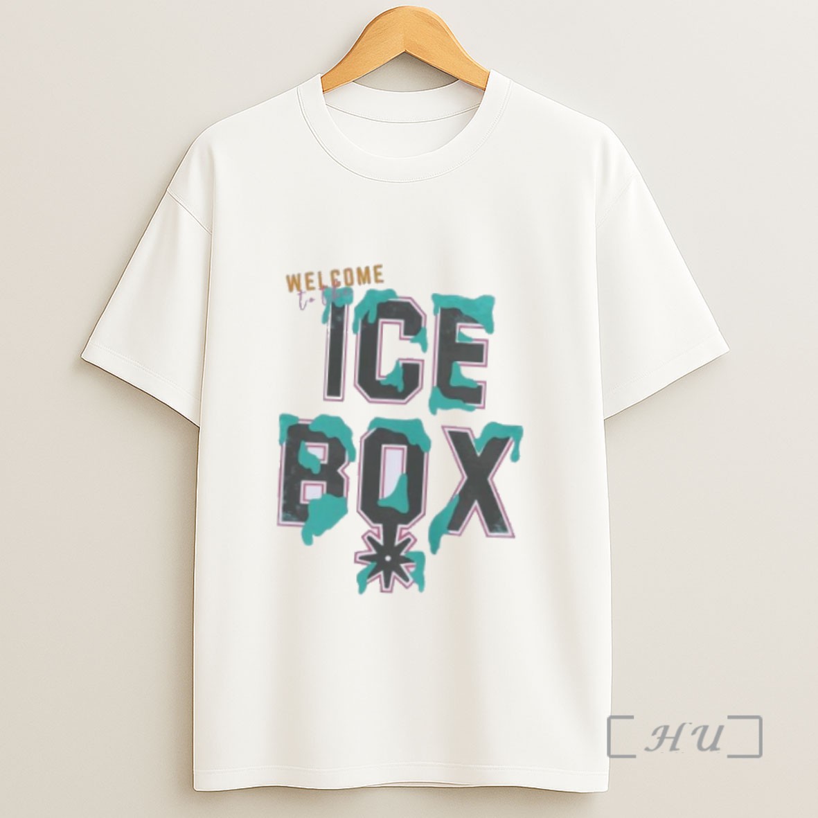 Officials Welcome To Ice Box Vintage Sweatshirt Tee Shirt
