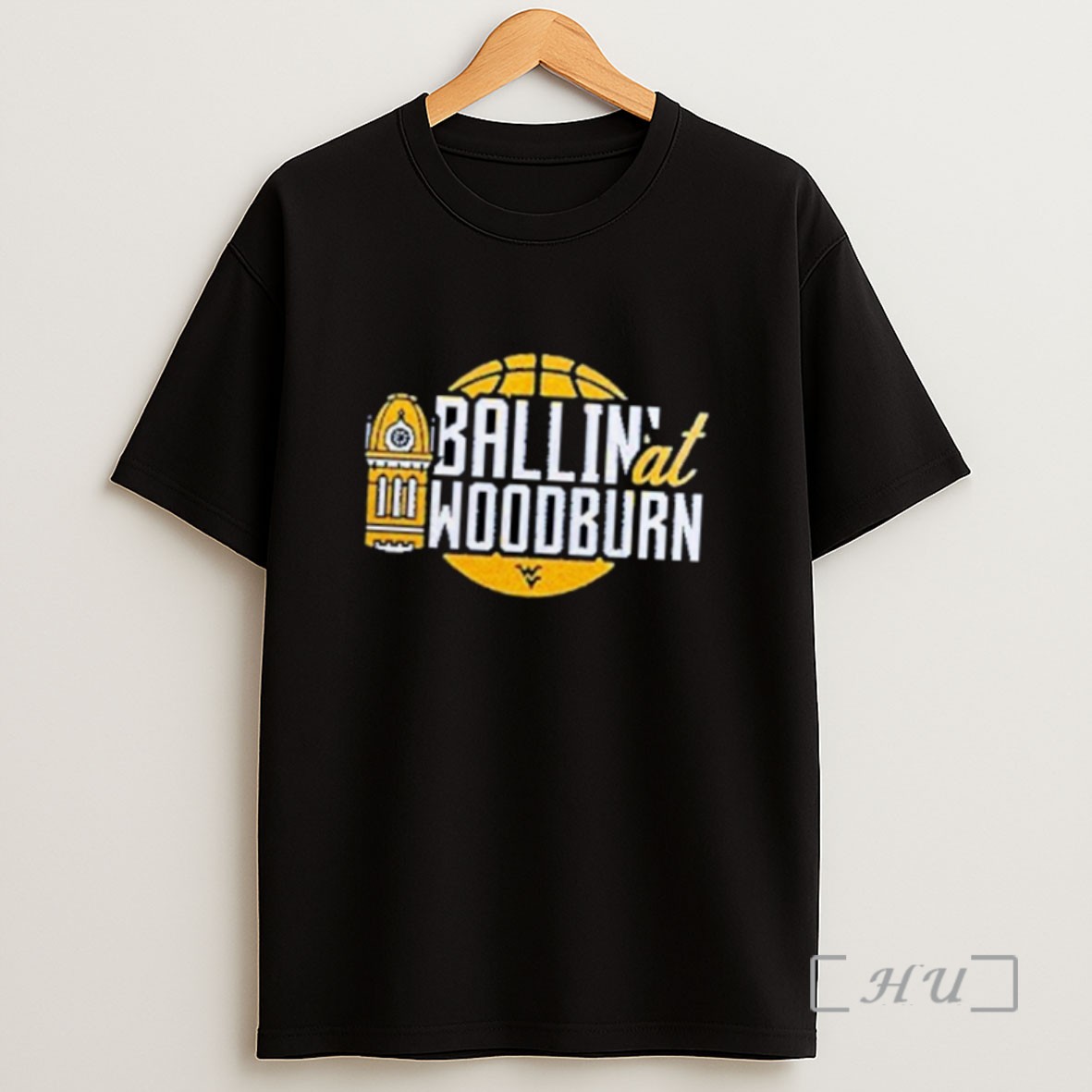 Officials West Virginia Mountaineers Ballin At Woodburn Ornaments Sweatshirt Tee Shirt