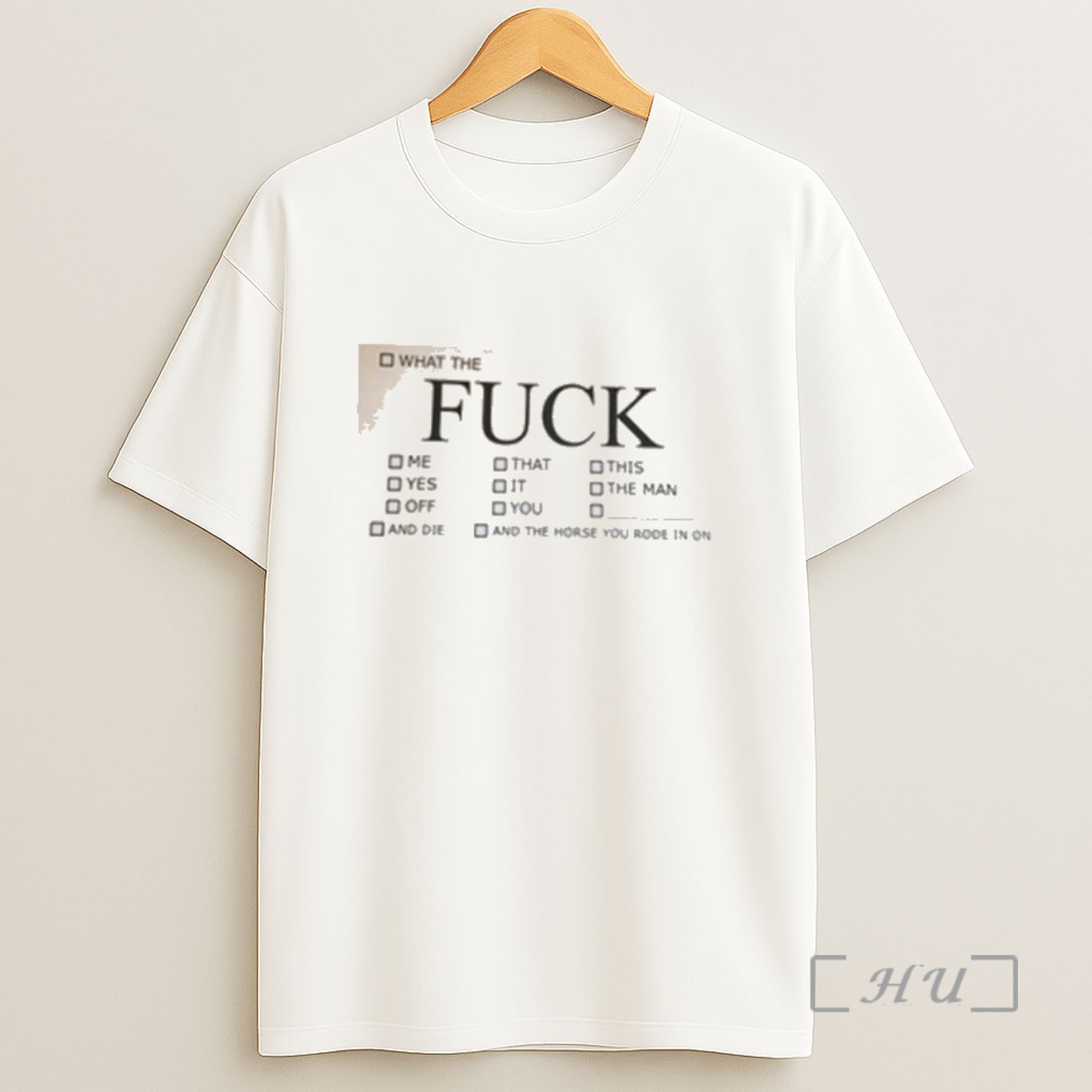 Officials What The Fuck My Moms Business Card Sweatshirt Tee Shirt