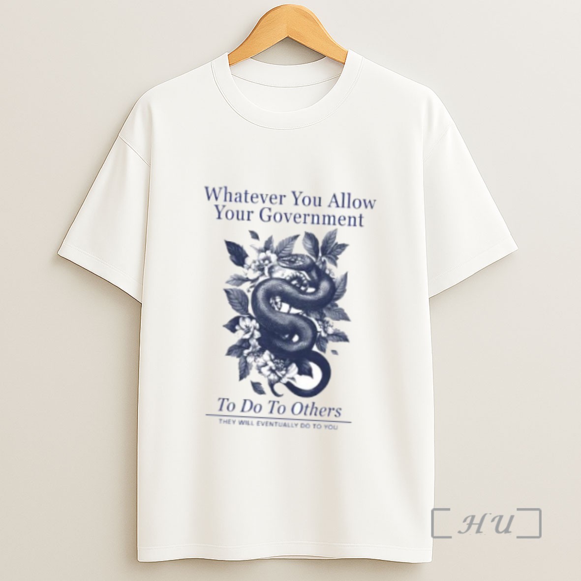 Officials Whatever You Allow Your Government Ornaments Sweatshirt Tee Shirt