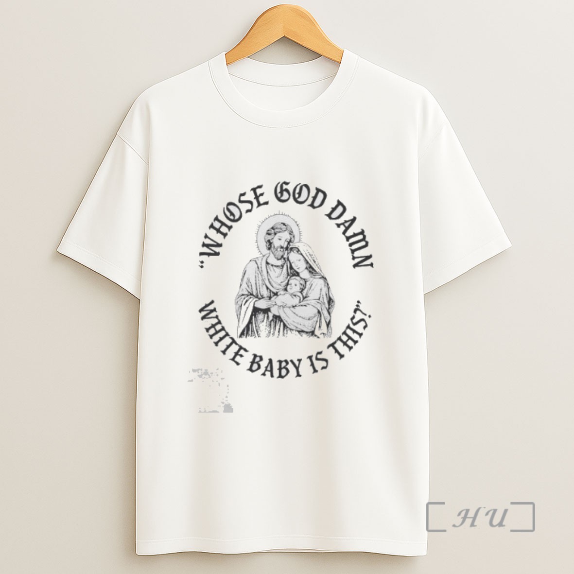 Officials Whose God Damn White Baby Is This Sweatshirt Tee Shirt