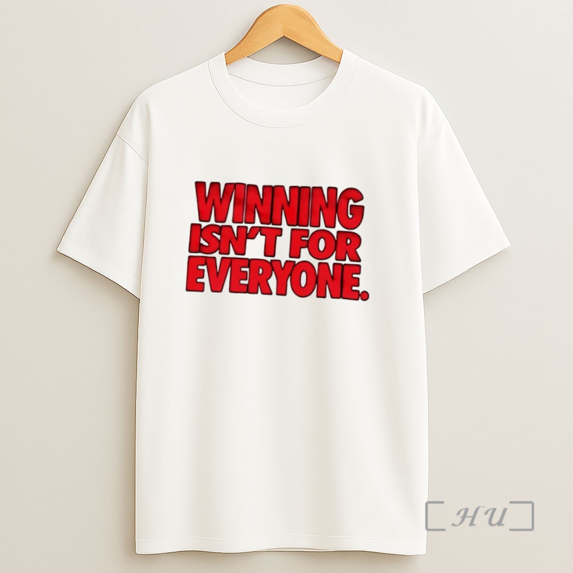 Officials Winning Isnt For Everyone Sweatshirt Tee Shirt