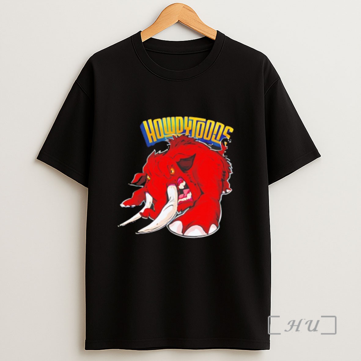 Officials Woolly Mammoth Prehistoric Sweatshirt Tee Shirt