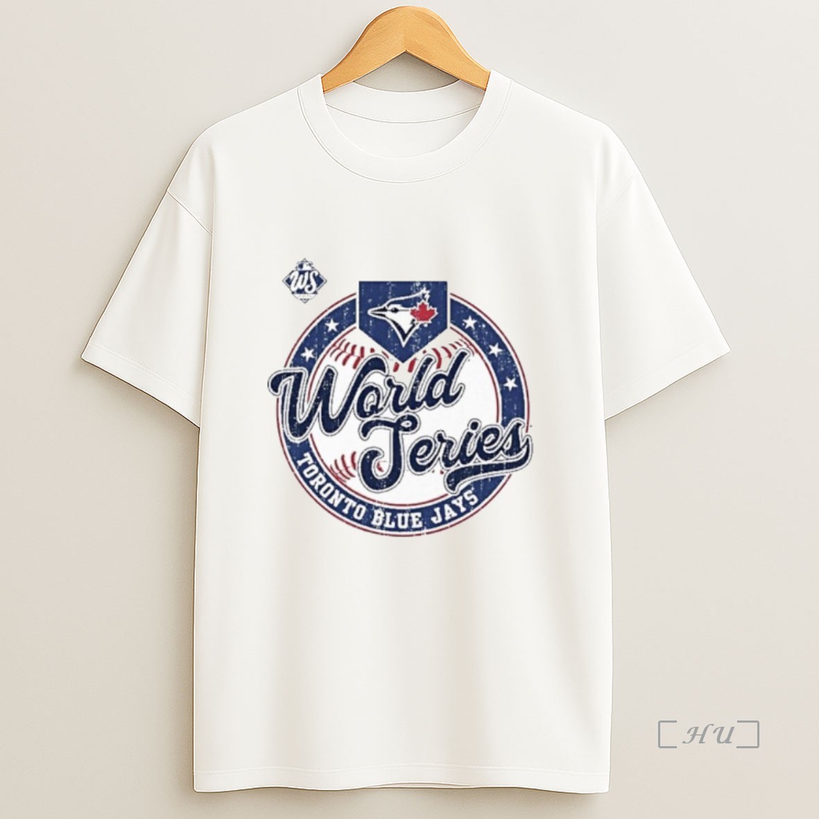 Officials World Series Toronto Blue Jays Baseball Classic Sweatshirt Tee Shirt
