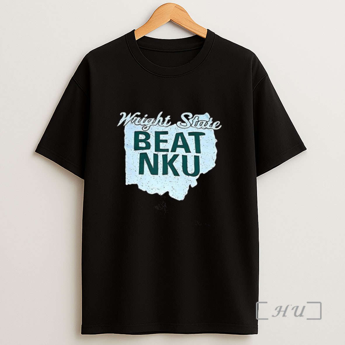 Officials Wright State Beat Nku Sweatshirt Tee Shirt
