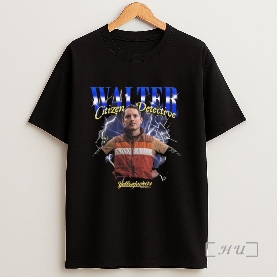 Officials Yellowjackets Walter Citizen Detective Heartthrob 2025 Sweatshirt Tee Shirt